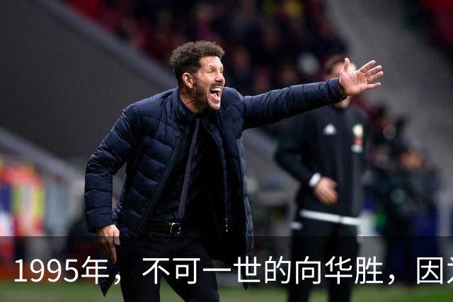 1995年，不可一世的向华胜，因为一根烟，把独宠9年的张敏让给汪雨